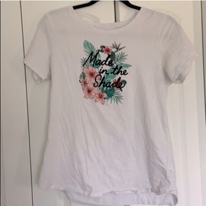 Old Navy "Made in the Shade" t-shirt